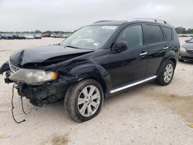 2009 Mitsubishi Outlander SE