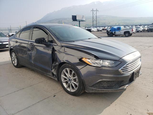 2017 FORD FUSION - 3FA6P0HD5HR329744