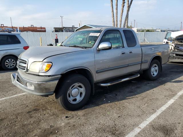 2002 Toyota Tundra 