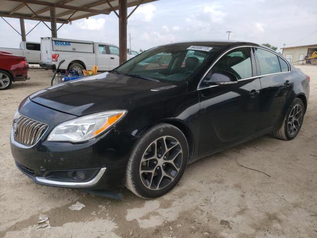 2017 BUICK REGAL SPOR - 2G4GL5EX1H9101912