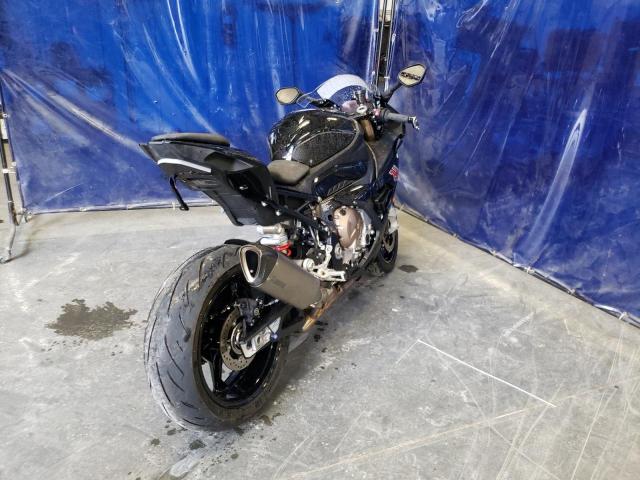 2022 BMW 1200LT - WB10E2300N6F32443