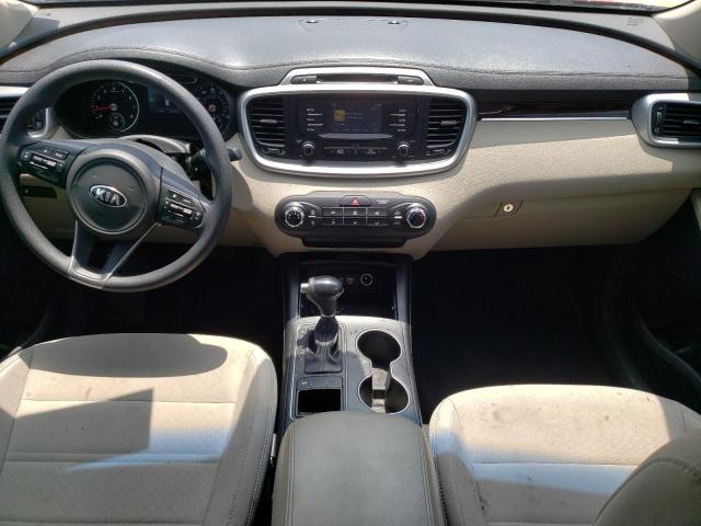 5XYPG4A38HG194566 KIA SORENTO LX