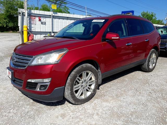 2013 Chevrolet Traverse LT