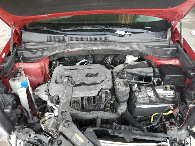 2017 HYUNDAI SANTA FE S - 5XYZU3LB1HG402318