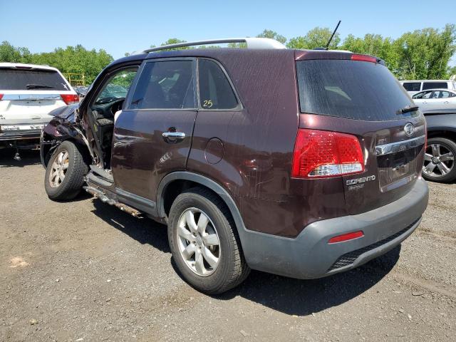 2012 Kia Sorento Base VIN: 5XYKTDA28CG280966 Lot: 53190603