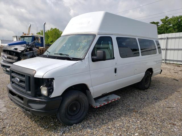 2011 Ford Econoline Cargo Van 