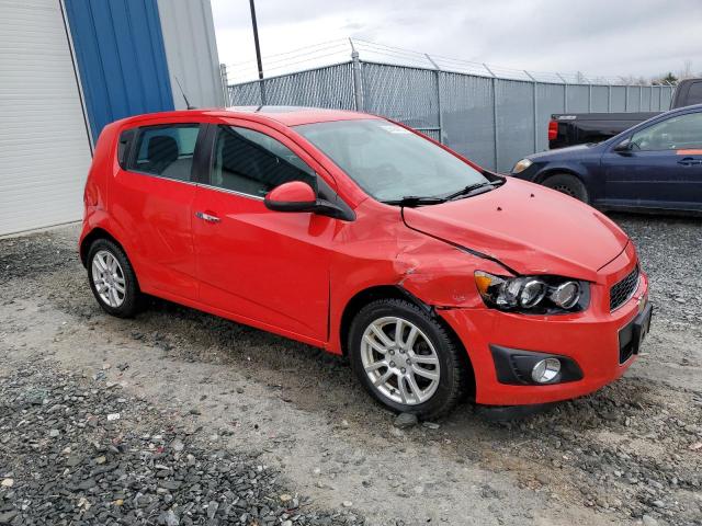 Vin: 1g1jc6eh3e4200098, lot: 51434403, chevrolet sonic lt 20144
