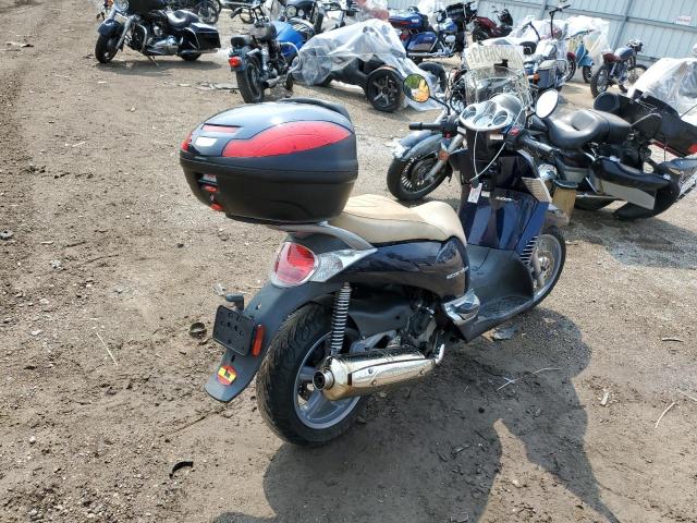 2008 APRILIA SCARABEO 5 - ZD4VRC00X8S000380