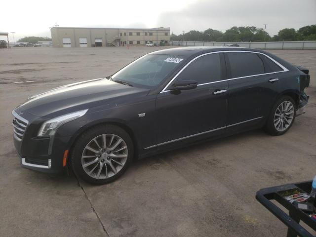 2017 CADILLAC CT6 LUXURY - 1G6KD5RS6HU207904