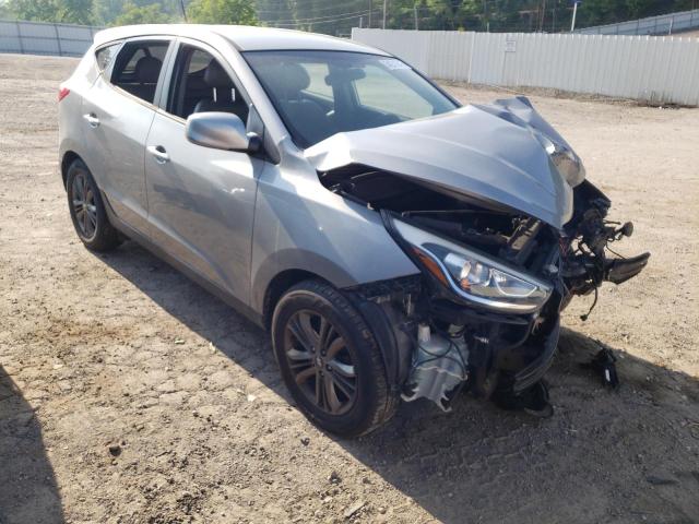 2015 HYUNDAI TUCSON GLS - KM8JTCAF6FU031735