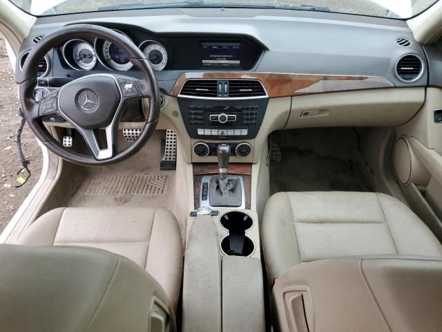 WDDGF4HB6EA932690 Mercedes-Benz C 250