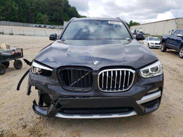 5UXTR7C58KLF37253 2019 BMW X3, photo no. 5