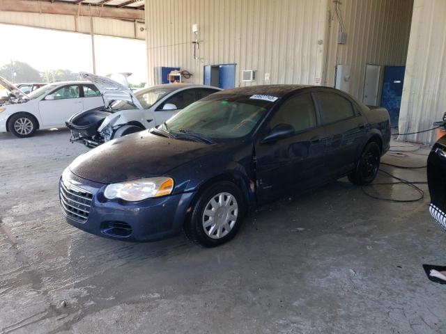 2004 Chrysler Sebring LX