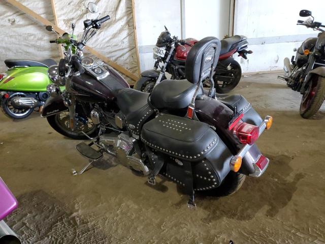 2006 HARLEY-DAVIDSON FLSTCI - 1HD1BWB116Y060644