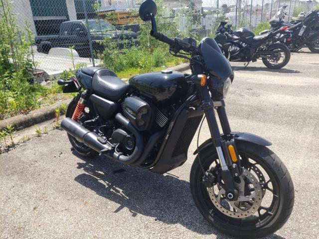 2017 HARLEY-DAVIDSON XG750A A - 1HD4NCG26HC509823