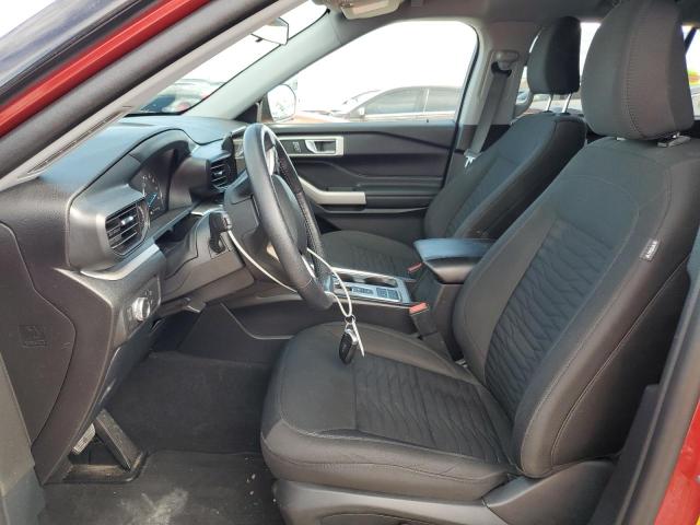 2021 FORD EXPLORER X - 1FMSK7DH0MGA62907