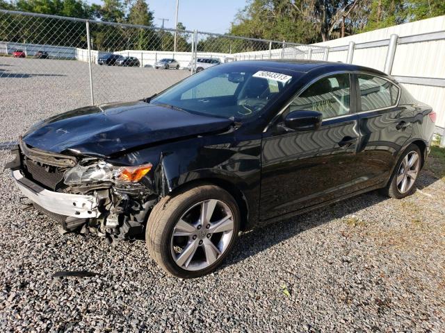 2015 ACURA ILX 20 TEC - 19VDE1F7XFE010556