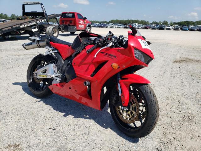 2013 HONDA CBR600 RR - JH2PC4000DK600290