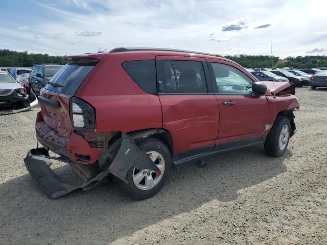 1C4NJCBA6GD731397 Jeep Compass Sport