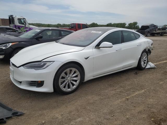 2016 Tesla Model S 