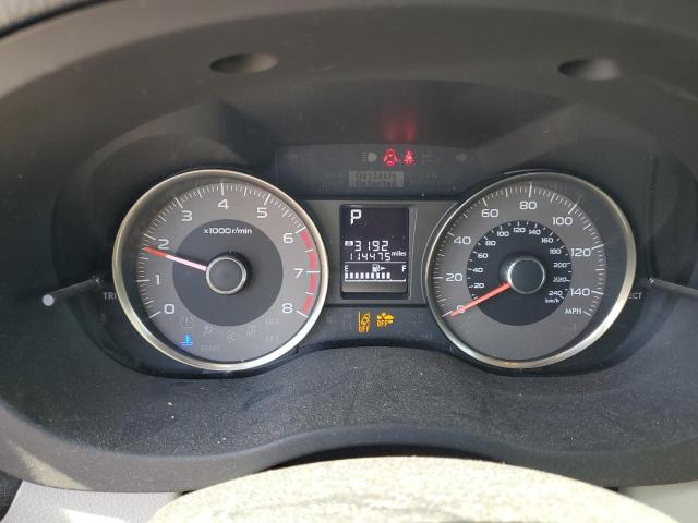 JF2SJARC0GH550837 Subaru Forester 2.5i Limited