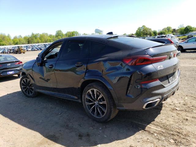 VIN 5UXCY6C01M9G05782 2021 BMW X6, Xdrive40I no.2