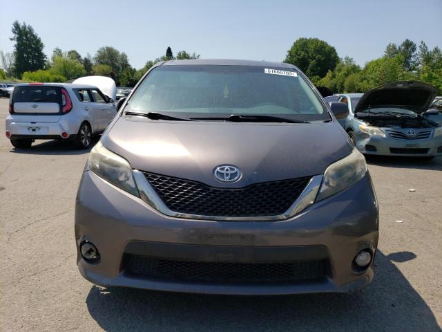 5TDXK3DC6CS245403 2012 TOYOTA SIENNA, photo no. 5