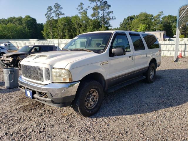 2001 Ford Excursion XLT