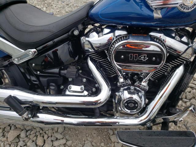 2022 HARLEY-DAVIDSON FLFBS - 1HD1YGK11NB062951