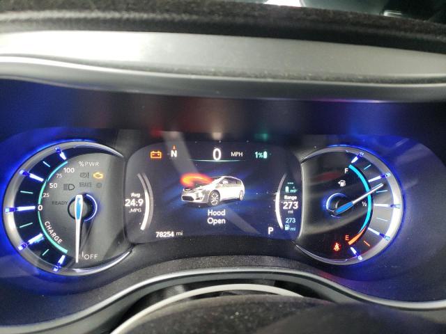 2018 CHRYSLER PACIFICA H - 2C4RC1N74JR105268