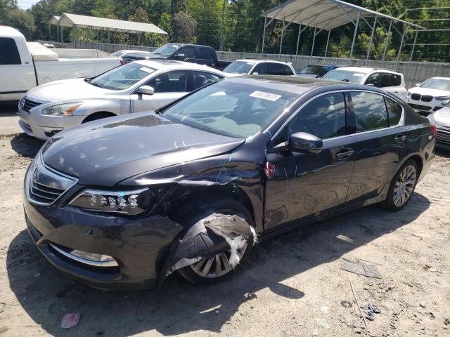 2016 Acura RLX 