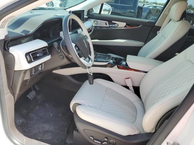 2021 LINCOLN NAUTILUS B - 2LMPJ9JP5MBL17482