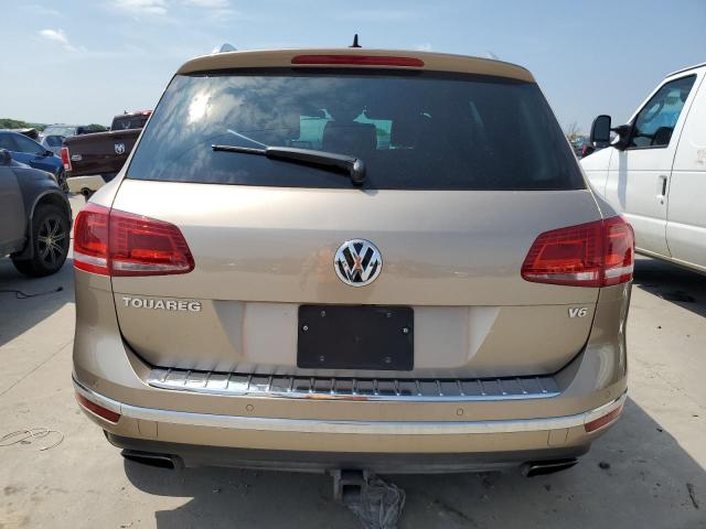 2017 VOLKSWAGEN TOUAREG WO WVGRF7BP7HD001042