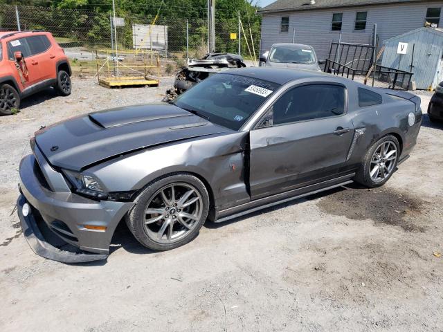 2013 Ford Mustang 