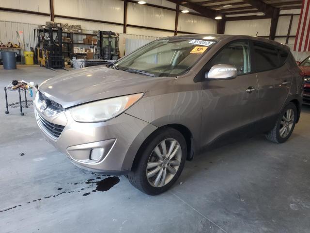 2011 Hyundai Tucson GLS