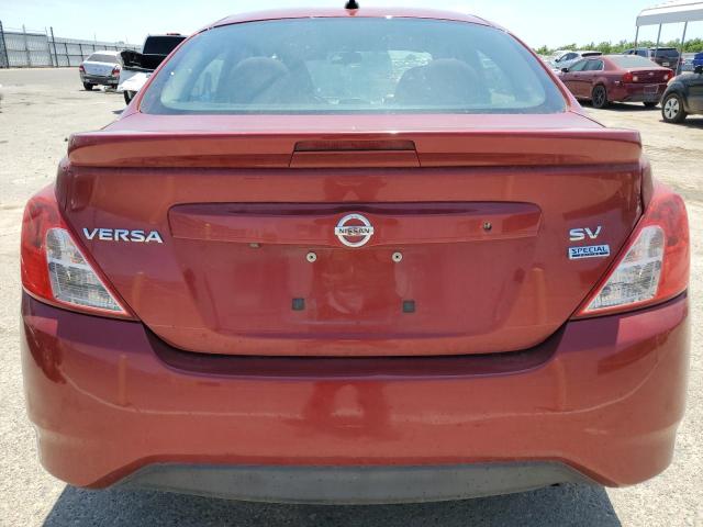 3N1CN7AP4JL849896 Nissan VERSA S