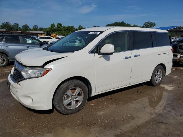 2013 Nissan Quest S