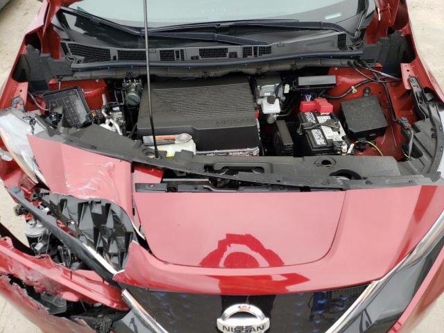 1N4AZ1CV0NC560040 Nissan LEAF SV