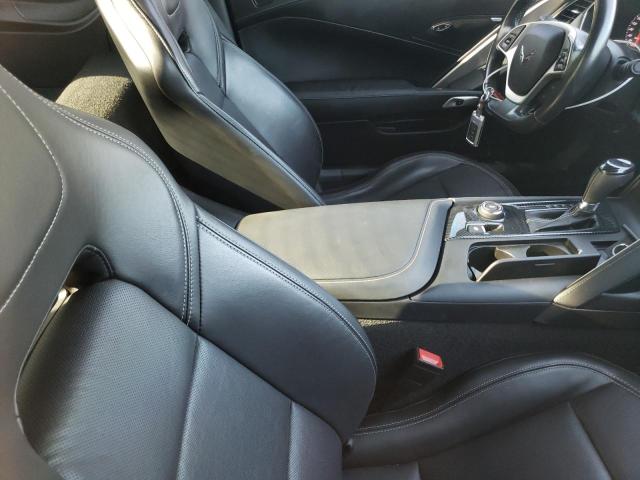 2019 CHEVROLET CORVETTE S - 1G1YB2D79K5124282