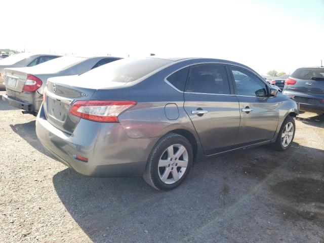 3N1AB7AP7FY234754 Nissan SENTRA S