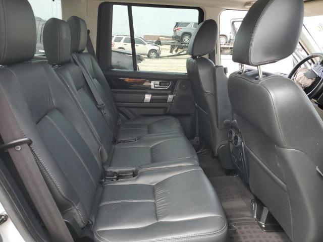 2016 LAND ROVER LR4 HSE LU - SALAK2V67GA813596