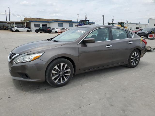2017 NISSAN ALTIMA BAS - 1N4AL3AP9HC119870