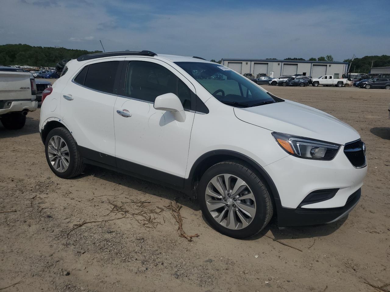 KL4CJASB1LB040914 2020 Buick Encore Preferred