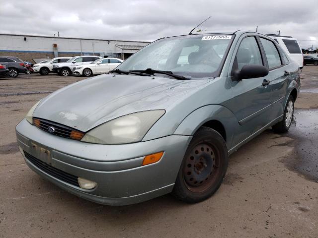 2004 Ford Focus SE Comfort