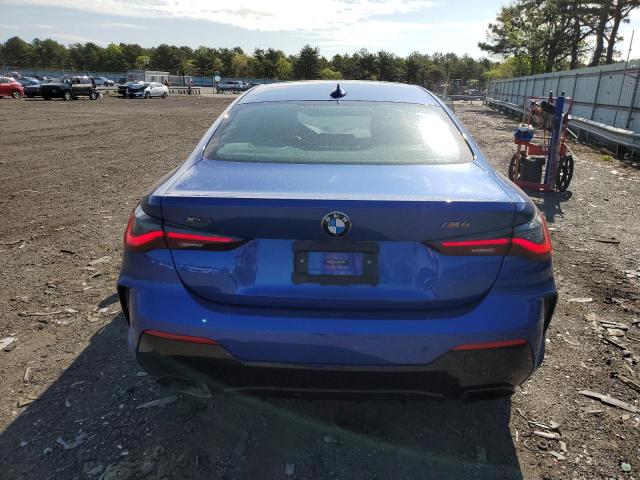 2021 BMW M440XI WBA13AR06MCF57732
