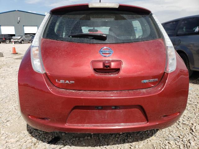 1N4AZ0CP5EC332966 Nissan LEAF S