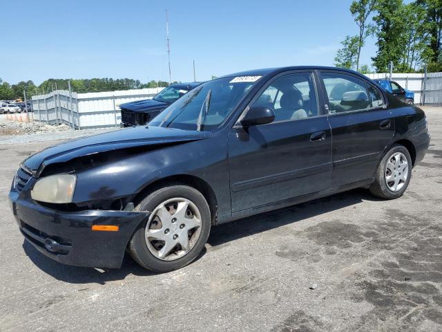 2006 Hyundai Elantra GLS