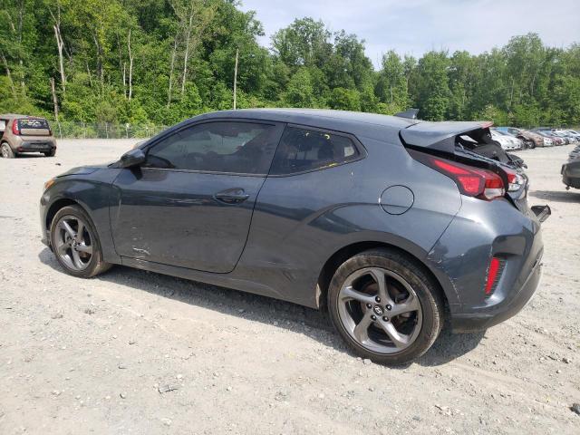 2020 HYUNDAI VELOSTER B - KMHTG6AF6LU030580