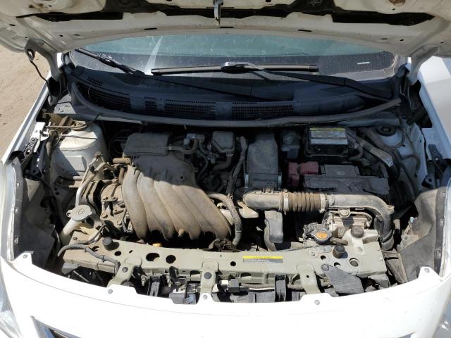 3N1CN7AP8EL869851 Nissan VERSA S