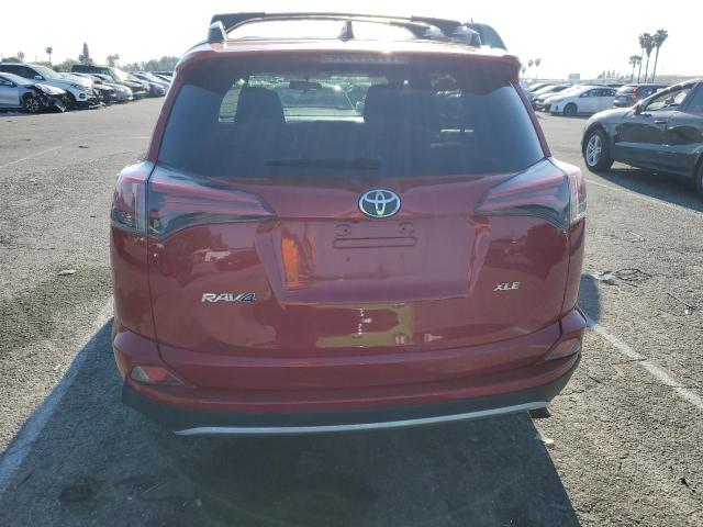 2T3WFREV2GW254672 Toyota Rav4 Xle